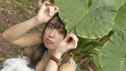 黑皮呢是 - 人像攝影
MD:王正蘋