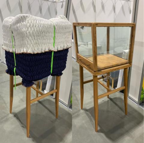 易成精緻搬家 - 展示櫃的包裝 易成精緻搬家 - 展示櫃的包裝