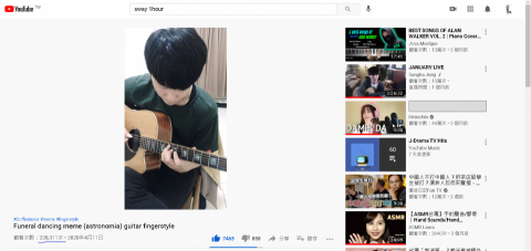 東東Music - 突破20萬人觀看