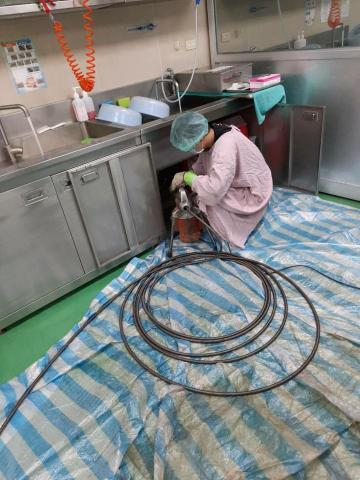 岳廷水電 - 疏通各式排水口 岳廷水電 - 疏通各式排水口