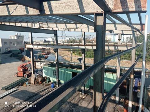 提恩斯工程行 - 廠房拆除還原