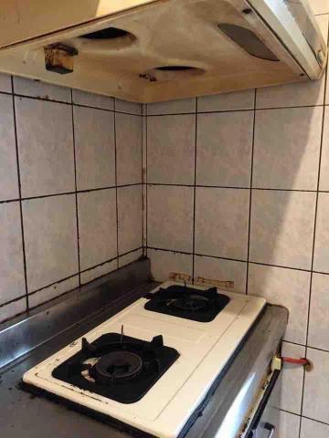 🏠完美居家清潔坊 - 瓦斯爐（已清潔）