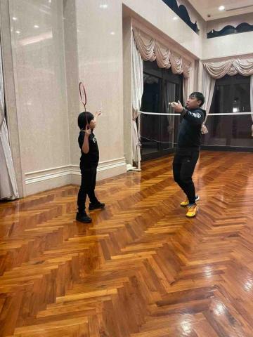 林益鉉 - 上手長球教學