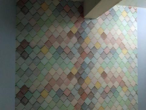 漢氏壁紙工程 - 