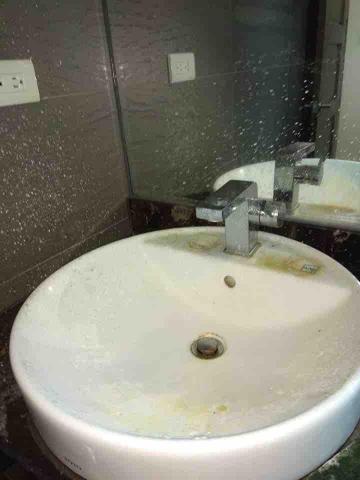 🏠完美居家清潔坊 - 洗手檯（未清潔）