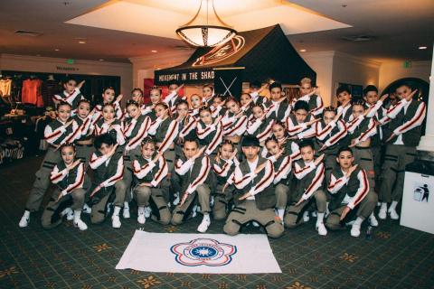 曾寶誼BONA - 2019 HHI國際街舞大賽臺灣區冠軍，代表台灣前往美國鳳凰城比賽