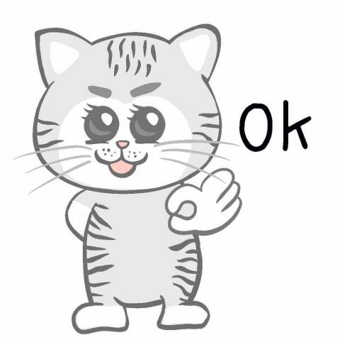 楊安 - Line貼圖設計