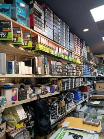 子震科技 - 週邊產品