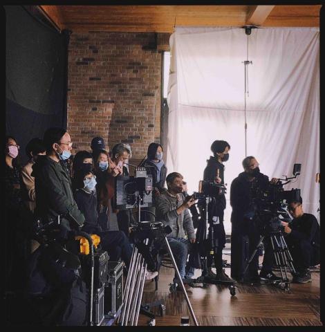 小光 - 工作過程