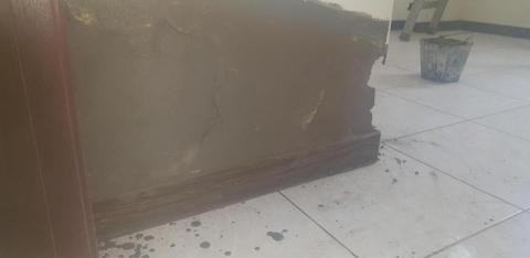 世祺企業社 - 壁癌施工後