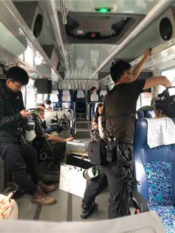 小光 - 工作過程