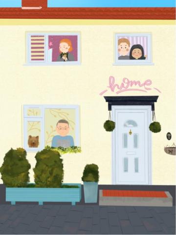 lycheeamericano co. - Sweet home