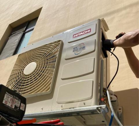 佳傑企業社 - 日立室外