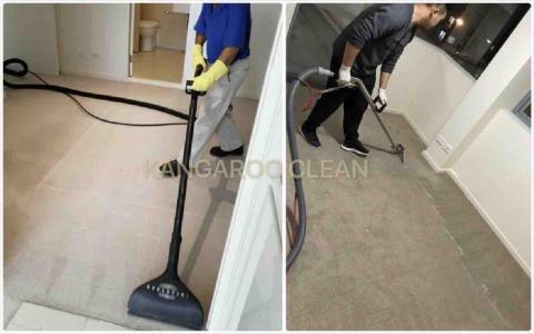 袋鼠環保清潔有限公司 - 專業地毯清潔