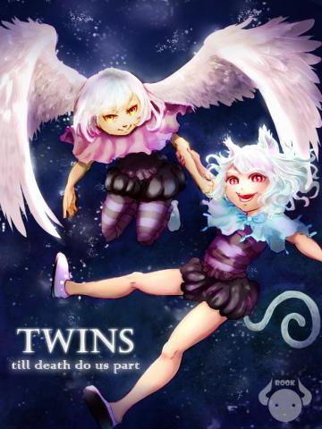 RookArtwork - 動漫小說插畫設計