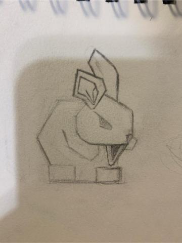 李柏霆 - Logo草圖 李柏霆 - Logo草圖