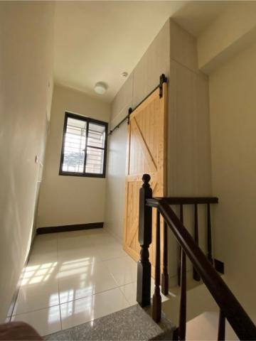 立翔室內裝修設計 - 穀倉門