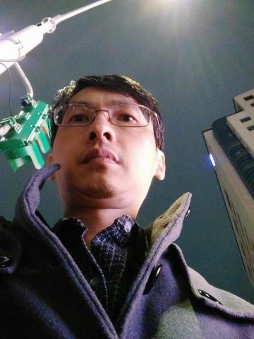 提供nc車床服務的專家林睿紳