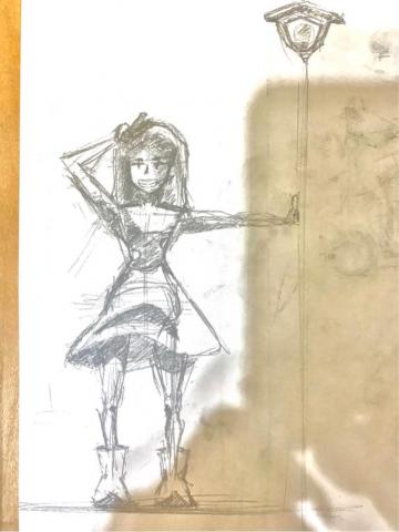 李柏霆 - 角色設計 李柏霆 - 角色設計