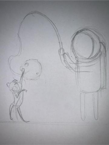 李柏霆 - Logo和海報草圖 李柏霆 - Logo和海報草圖