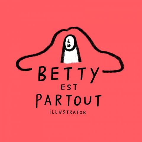 提供公關服務的專家Betty est Partout