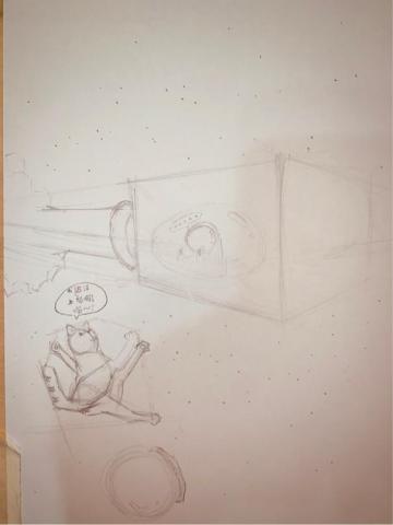 李柏霆 - 草圖 李柏霆 - 草圖