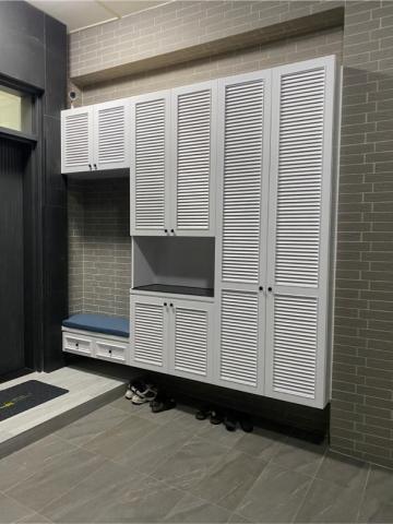 立翔室內裝修設計 - 鞋櫃設計