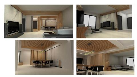 昕榆空間設計 -  昕榆空間設計 -