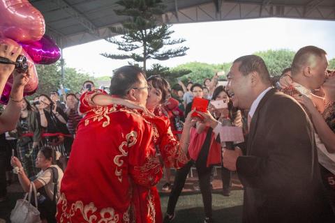 熠彩攝影 - 活動攝影-新北聯合婚禮