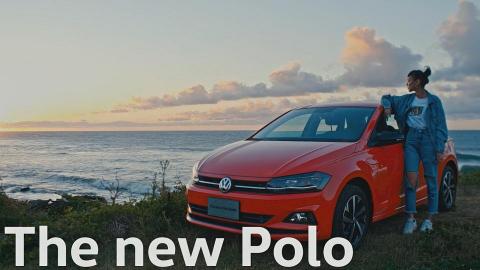 交點創意 DotDot-Creative - 時尚潮模Kiwi 李函 &times; The new Polo