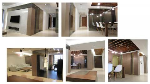 昕榆空間設計 -  昕榆空間設計 -