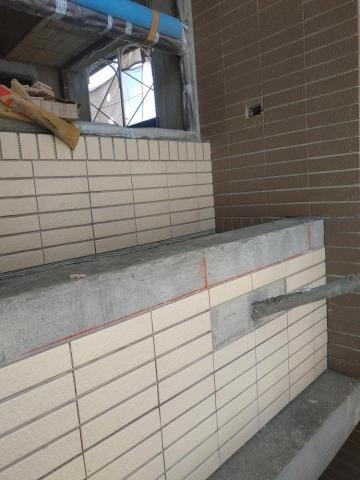 游石山 - 外牆/二丁掛