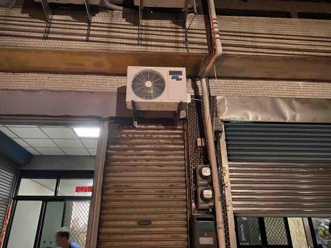 炘城冷氣工程 - 