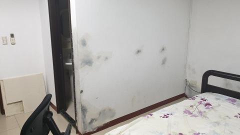  御泝室內裝修水電有限公司 - 壁癌處理中