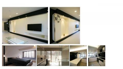 昕榆空間設計 -  昕榆空間設計 -