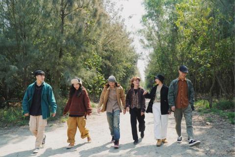 Sami Photo - 數位x團體形象