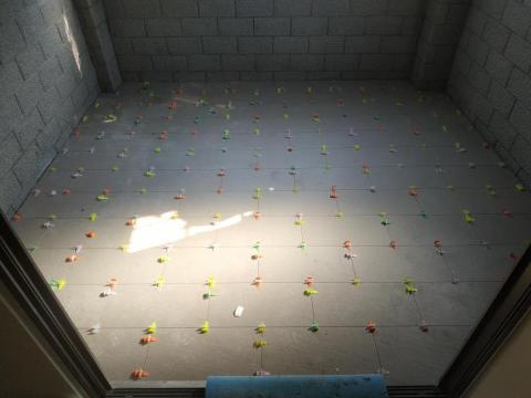 游石山 - 30*60曬衣間