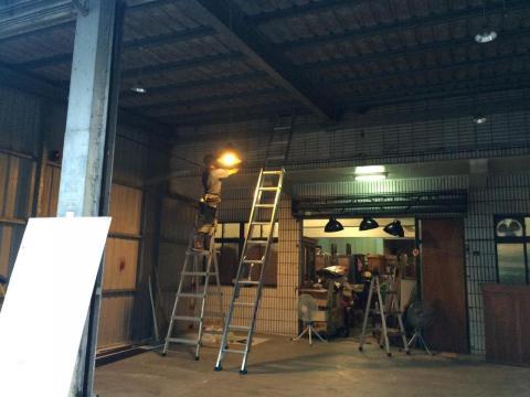 家幸 - 燈具安裝