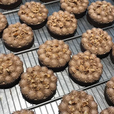 西點麵包師傅 - 