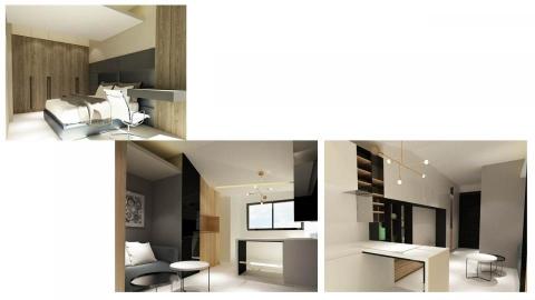 昕榆空間設計 -  昕榆空間設計 -