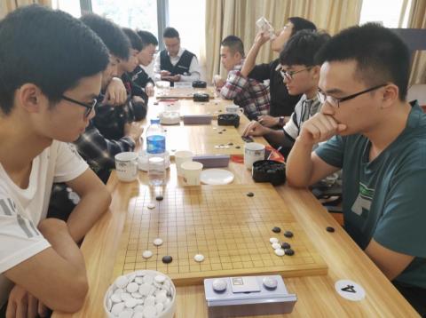 蕭義修 圍棋7段 - 