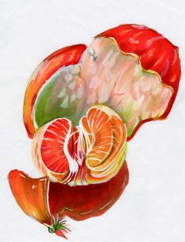 蘇冠璇 - 麥克筆