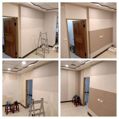 嶺頭裝潢（張家睿） - 壁紙獨一無二