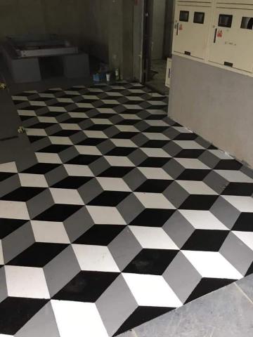 安弦工程行 - Epoxy3D立體地坪工程 安弦工程行 - Epoxy3D立體地坪工程