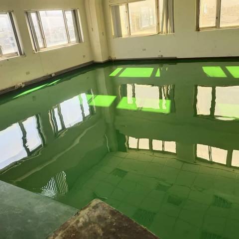 安弦工程行 - Epoxy地坪工程 安弦工程行 - Epoxy地坪工程