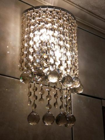 即像創意設計 - 水晶壁燈 即像創意設計 - 水晶壁燈