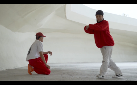 五樓影像 - 舞團形象