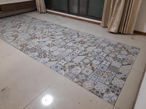 工具人工程企業社 - 更換
地磚