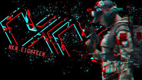 中野工作室 - 個人背板(非本人設計)