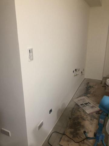 大雁工程管理顧問有限公司 - 壁面坑洞修補完成，完好如初